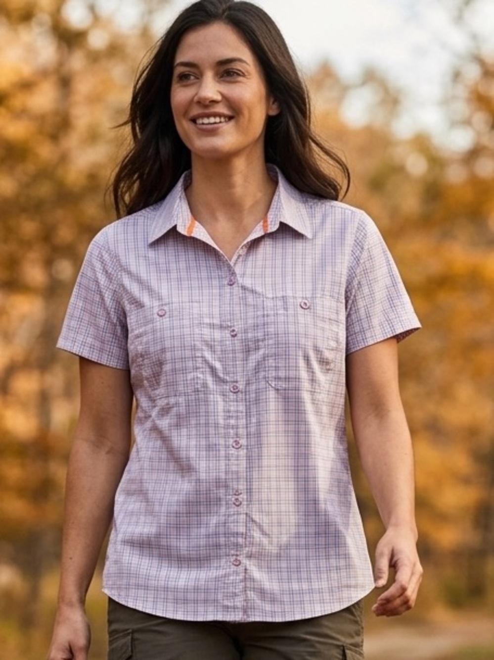NWT Orvis Open Air Caster Performance Shirt Medium